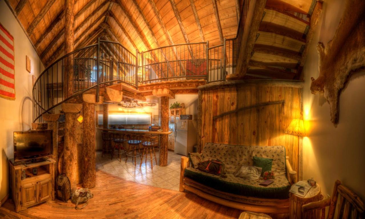 Wild West Retreat Villa Escalante Szoba fotó