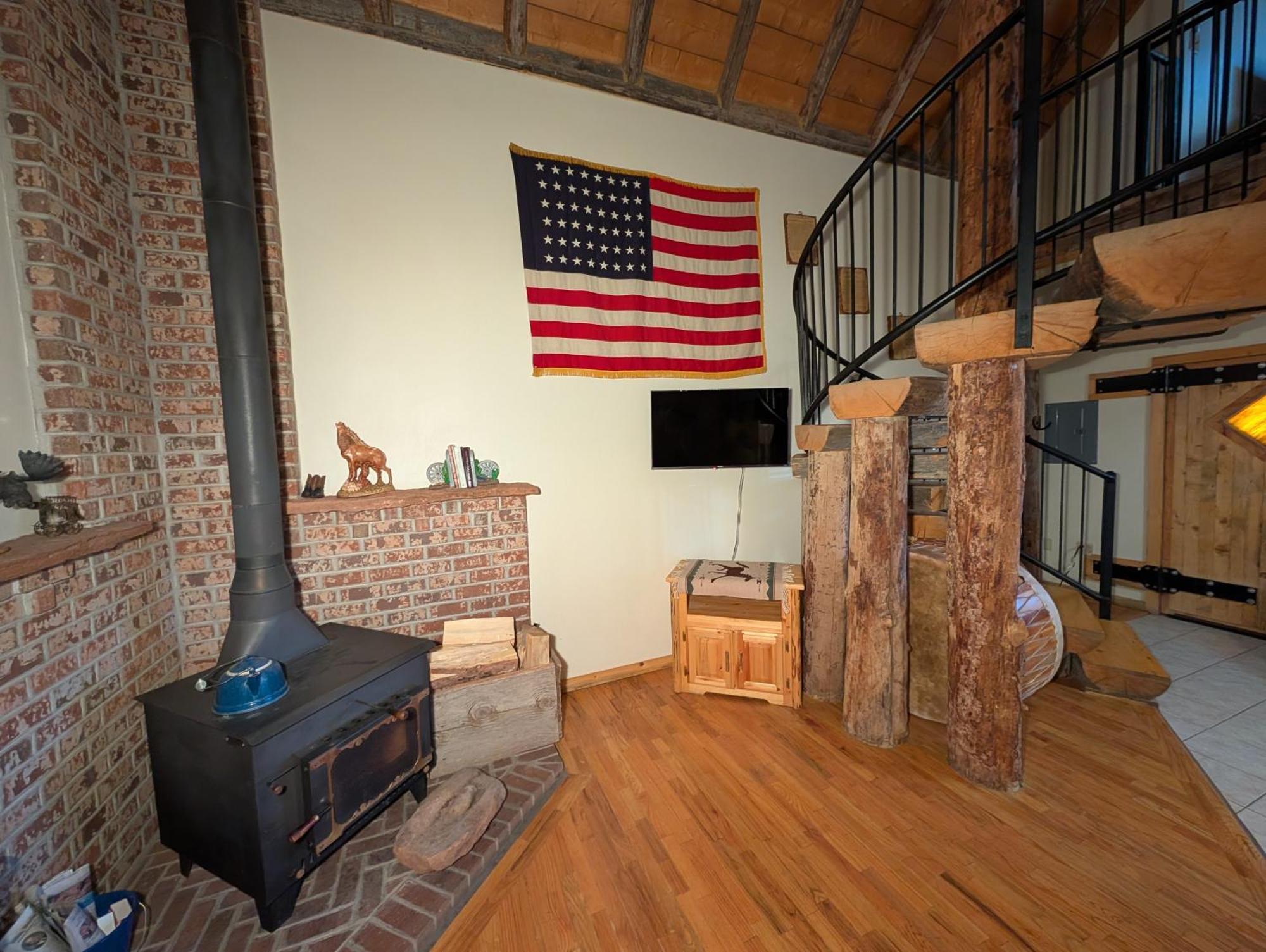 Wild West Retreat Villa Escalante Kültér fotó