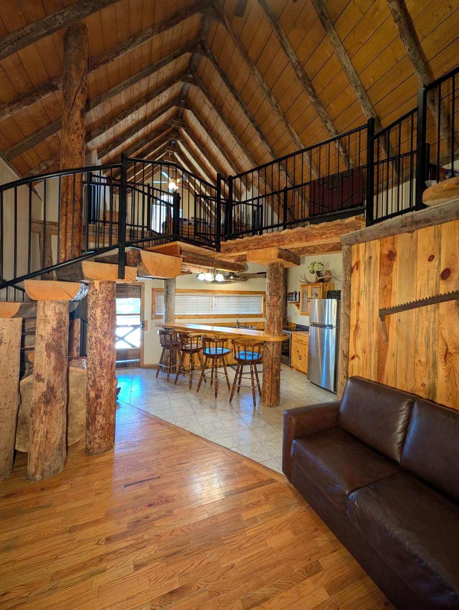 Wild West Retreat Villa Escalante Kültér fotó