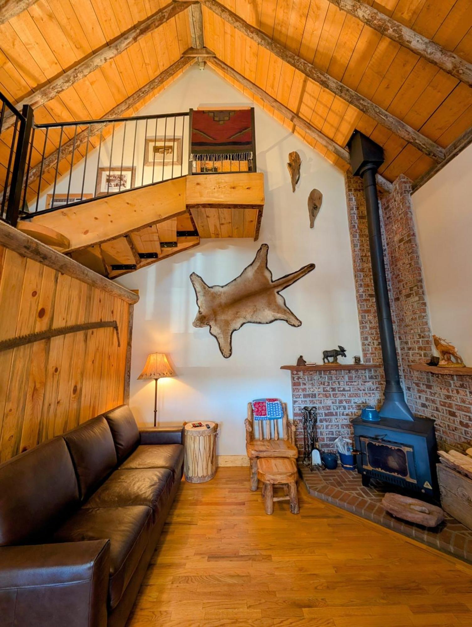 Wild West Retreat Villa Escalante Kültér fotó
