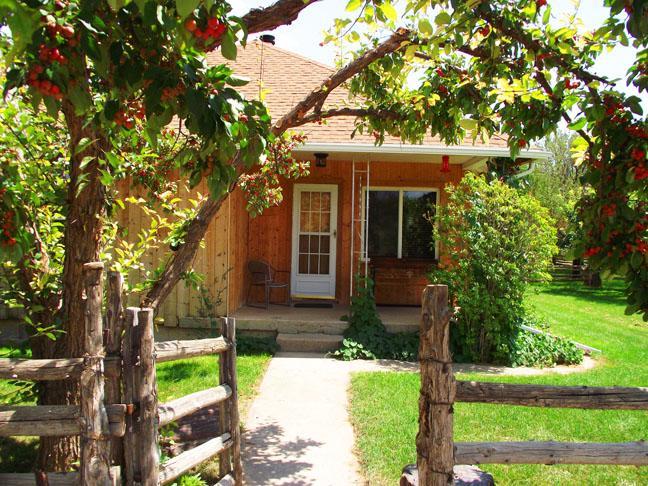 Wild West Retreat Villa Escalante Kültér fotó